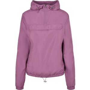 Dámska Bunda Urban Classics Ružová Xs Dámska Bunda Urban Classics Ružová Xs