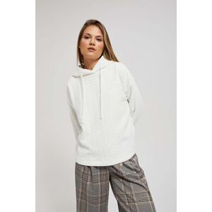 Marisse Mikina Čierna Xs Marisse Mikina Čierna Xs