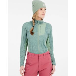 Women'S Sweatshirt Protest Prtlisbon Kaki M Women'S Sweatshirt Protest Prtlisbon Kaki M