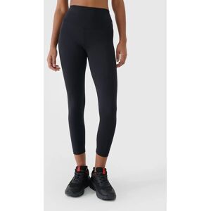 Dámske Legíny 4f Fnk Cliff Čierna M Dámske Legíny 4f Fnk Cliff Čierna M