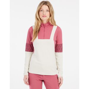 Women'S Sweatshirt Protest Prtmorph Biela S Women'S Sweatshirt Protest Prtmorph Biela S