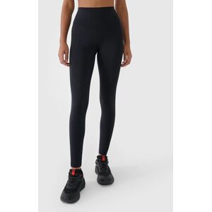 Dámske Legíny 4f Fnk Storm Čierna Xs Dámske Legíny 4f Fnk Storm Čierna Xs