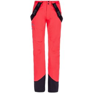 Dámske Lyžiarske Nohavice Kilpi Lazzaro-W Čierna 46 Dámske Lyžiarske Nohavice Kilpi Lazzaro-W Čierna 46