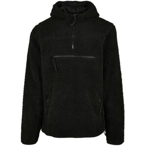 Brandit Pánska Mikina Urban Classics Teddyfleece Čierna 6xl Brandit Pánska Mikina Urban Classics Teddyfleece Čierna 6xl