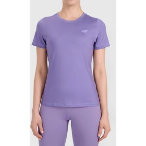 Dámske Funkčné Tričko 4f Fnk Amber Fialová M Dámske Funkčné Tričko 4f Fnk Amber Fialová M