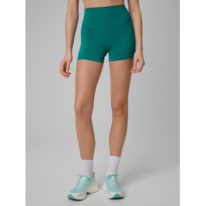 Dámske Tréningové Legíny 4f Fnk Zelená M Dámske Tréningové Legíny 4f Fnk Zelená M