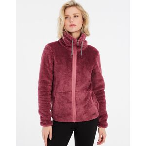 Women'S Sweatshirt Protest Riri Tmavočervená S Women'S Sweatshirt Protest Riri Tmavočervená S