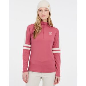 Women'S Sweatshirt Protest Prtprue Ružová M Women'S Sweatshirt Protest Prtprue Ružová M