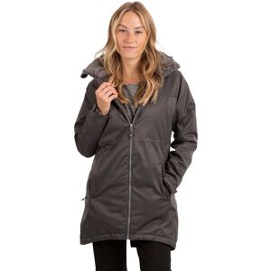 Women'S Trespass Wintry Waterproof Jacket Hnedá Xs Women'S Trespass Wintry Waterproof Jacket Hnedá Xs