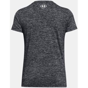 Women'S T-Shirt Under Armour Twist Šedá M Women'S T-Shirt Under Armour Twist Šedá M
