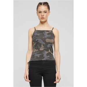 Brandit Women'S Lilly Darkcamo Top Šedá Xxl Brandit Women'S Lilly Darkcamo Top Šedá Xxl