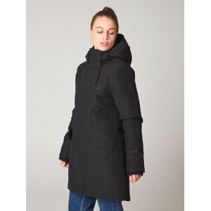 Women'S Outdoor Jacket Protest Prtlaniakea Čierna M Women'S Outdoor Jacket Protest Prtlaniakea Čierna M