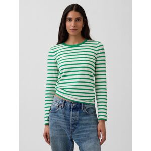 Gap T-Shirt Vintagesoft - Dámske Biela L Gap T-Shirt Vintagesoft - Dámske Biela L