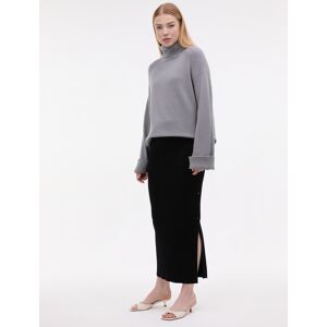 Čierna Dámska Pletená Sukňa Orsay Čierna L Čierna Dámska Pletená Sukňa Orsay Čierna L