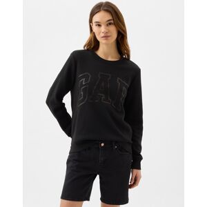 Čierna Dámska Mikina Gap Čierna Xs Čierna Dámska Mikina Gap Čierna Xs