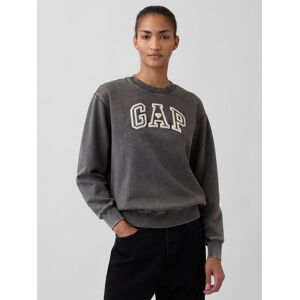 Gap Oversize Mikina Vintagesoft Logo Biela Xl Gap Oversize Mikina Vintagesoft Logo Biela Xl