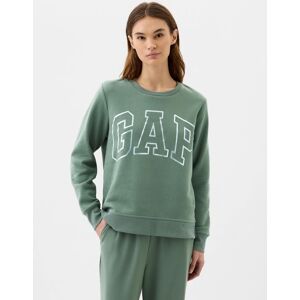 Zelená Dámska Mikina Gap Kaki Xxs Zelená Dámska Mikina Gap Kaki Xxs
