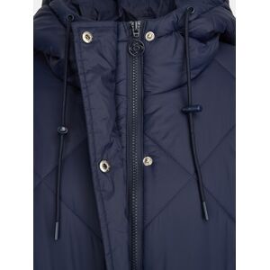 Tmavomodrý Dámsky Prešívaný Kabát Orsay Modrá 38 Tmavomodrý Dámsky Prešívaný Kabát Orsay Modrá 38