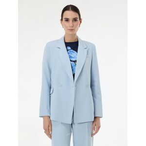 Svetlomodré Dámske Sako Orsay Modrá 40 Svetlomodré Dámske Sako Orsay Modrá 40