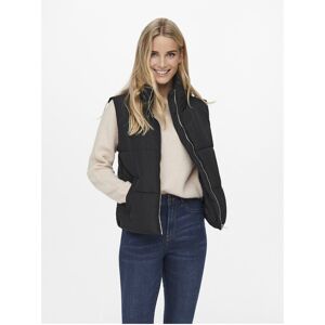 Jacqueline De Yong Gilet Donna Čierna L Jacqueline De Yong Gilet Donna Čierna L