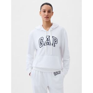 Biela Dámska Mikina Gap Biela L Biela Dámska Mikina Gap Biela L