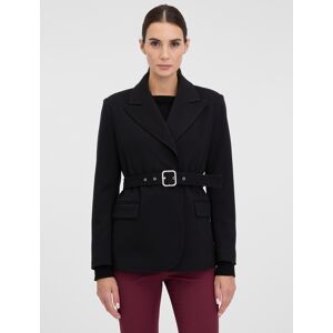 Čierne Dámske Sako Orsay Čierna 40 Čierne Dámske Sako Orsay Čierna 40