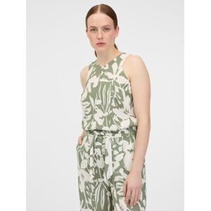 Orsay Khaki Women'S Top - Ladies Šedá 36 Orsay Khaki Women'S Top - Ladies Šedá 36