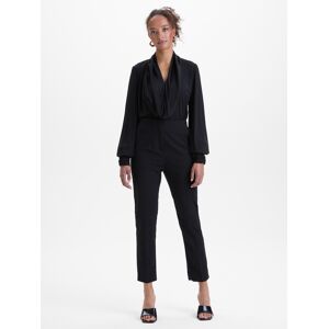 Čierne Dámske Nohavice Orsay Čierna 36 Čierne Dámske Nohavice Orsay Čierna 36