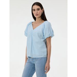 Svetlomodrá Dámska Blúzka Orsay Svetlomodrá 38 Svetlomodrá Dámska Blúzka Orsay Svetlomodrá 38
