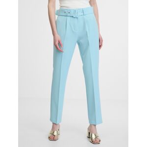 Svetlomodré Dámske Nohavice Orsay Svetlomodrá 38 Svetlomodré Dámske Nohavice Orsay Svetlomodrá 38