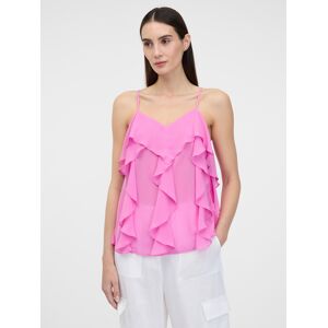 Orsay Pink Women'S Top - Women'S Ružová 36 Orsay Pink Women'S Top - Women'S Ružová 36