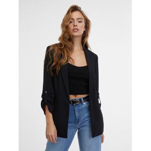 Čierne Dámske Sako Orsay Čierna 42 Čierne Dámske Sako Orsay Čierna 42