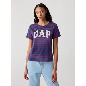 Dámske Tričko Gap Modrá S Dámske Tričko Gap Modrá S