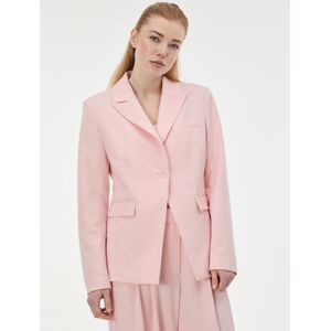 Svetloružové Dámske Sako Orsay Ružová 38 Svetloružové Dámske Sako Orsay Ružová 38