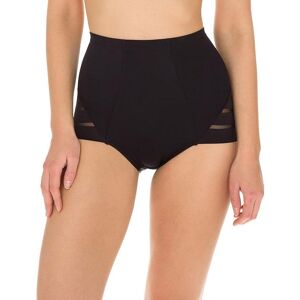 Dim Diams Control High Waist Midi - Dámske Formujúce Nohavičky S Vysokým Pásom - Čierna Oranžová M Dim Diams Control High Waist Midi - Dámske Formujúce Nohavičky S Vysokým Pásom - Čierna Oranžová M