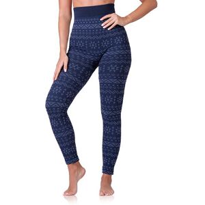 Bellinda Relax & Go Cuddle Leggings - Dámske Zimné Legíny - Tmavo Modrá Modrá M Bellinda Relax & Go Cuddle Leggings - Dámske Zimné Legíny - Tmavo Modrá Modrá M