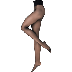 Bellinda Leg Shaper 25 Den - Dámske Tvarujúce Pančuchy - Čierne Čierna S Bellinda Leg Shaper 25 Den - Dámske Tvarujúce Pančuchy - Čierne Čierna S