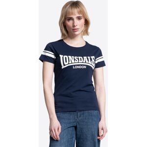 Dámske Tričko Lonsdale Modrá Xxl Dámske Tričko Lonsdale Modrá Xxl