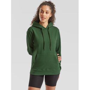 Zielona Bluza Z Kapturem Hooded Sweat Fruit Of The Loom Zelená M Zielona Bluza Z Kapturem Hooded Sweat Fruit Of The Loom Zelená M