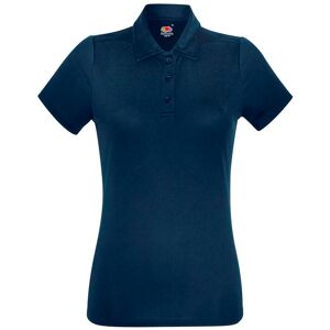 Navy Navy T-Shirt Performance Polofruit Of The Loom Modrá Xs Navy Navy T-Shirt Performance Polofruit Of The Loom Modrá Xs