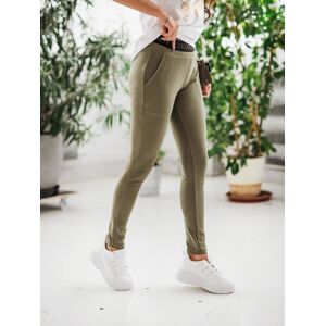 Cocomore Khaki Nohavice Cmgsd614b.R69 Kaki M Cocomore Khaki Nohavice Cmgsd614b.R69 Kaki M