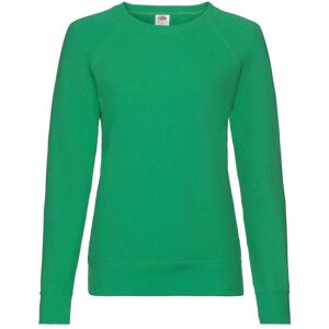 Green Light Classic Sweatshirt Fruit Of The Loom Zelená Xxl Green Light Classic Sweatshirt Fruit Of The Loom Zelená Xxl