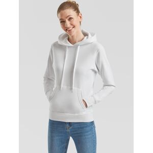 Biała Bluza Z Kapturem Hooded Sweat Fruit Of The Loom Biela Xxl Biała Bluza Z Kapturem Hooded Sweat Fruit Of The Loom Biela Xxl