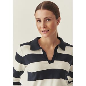 Námornícky Sveter S Viskózou Pola Tatuum Čierna Xl Námornícky Sveter S Viskózou Pola Tatuum Čierna Xl