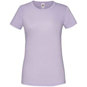 Dámske Ikonické Tričko Lavender Z Česanej Bavlny Fruit Of The Loom Šedá Xl Dámske Ikonické Tričko Lavender Z Česanej Bavlny Fruit Of The Loom Šedá Xl