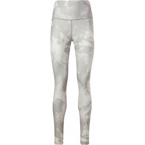 Reebok - Yoga Legíny Biela Xl Reebok - Yoga Legíny Biela Xl