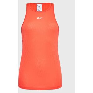 Reebok - Tank Top Ubf Perforated Oranžová M Reebok - Tank Top Ubf Perforated Oranžová M