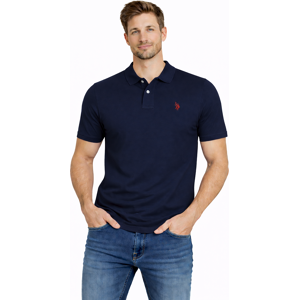 US Polo Assn U.S. Polo Assn. Mikina Modrá Xl US Polo Assn U.S. Polo Assn. Mikina Modrá Xl