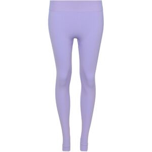 Reebok - Yoga Bezšvové Legíny Ružová M Reebok - Yoga Bezšvové Legíny Ružová M