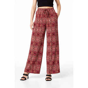 Dámske Nohavice Guido Maria Kretschmer Hnedá Usa: 11.5, Uk: 11 Dámske Nohavice Guido Maria Kretschmer Hnedá Usa: 11.5, Uk: 11